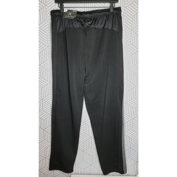 Game Time Black Pants Sz Large - Picture 2 of 5